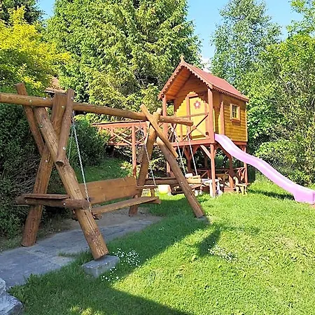 Отель Dom Na Wzgorzu