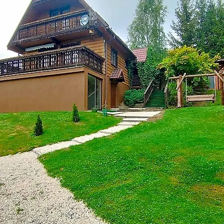 Отель Dom Na Wzgorzu Райча
