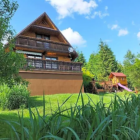 Отель Dom Na Wzgorzu